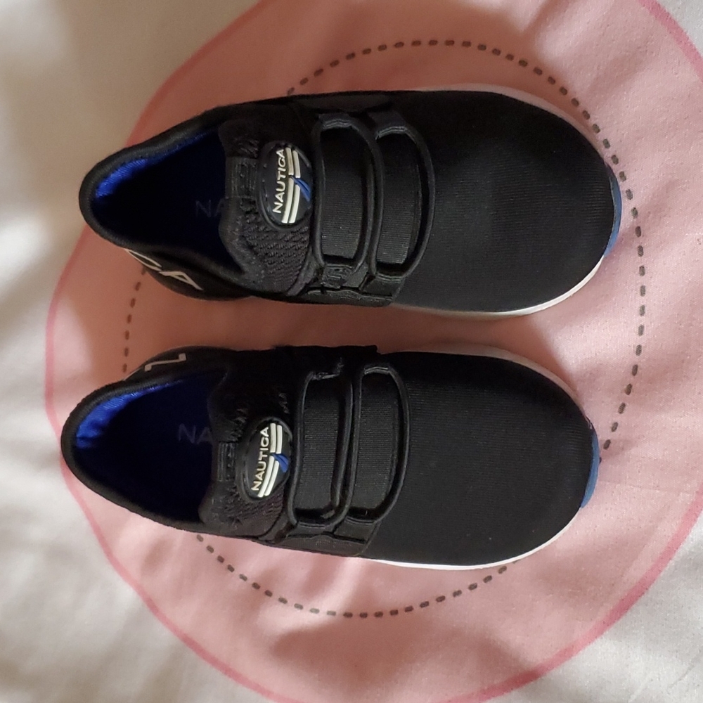 Nautica slip in shoes